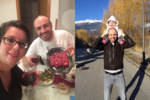 Migraine surgery testimonial in Switzerland