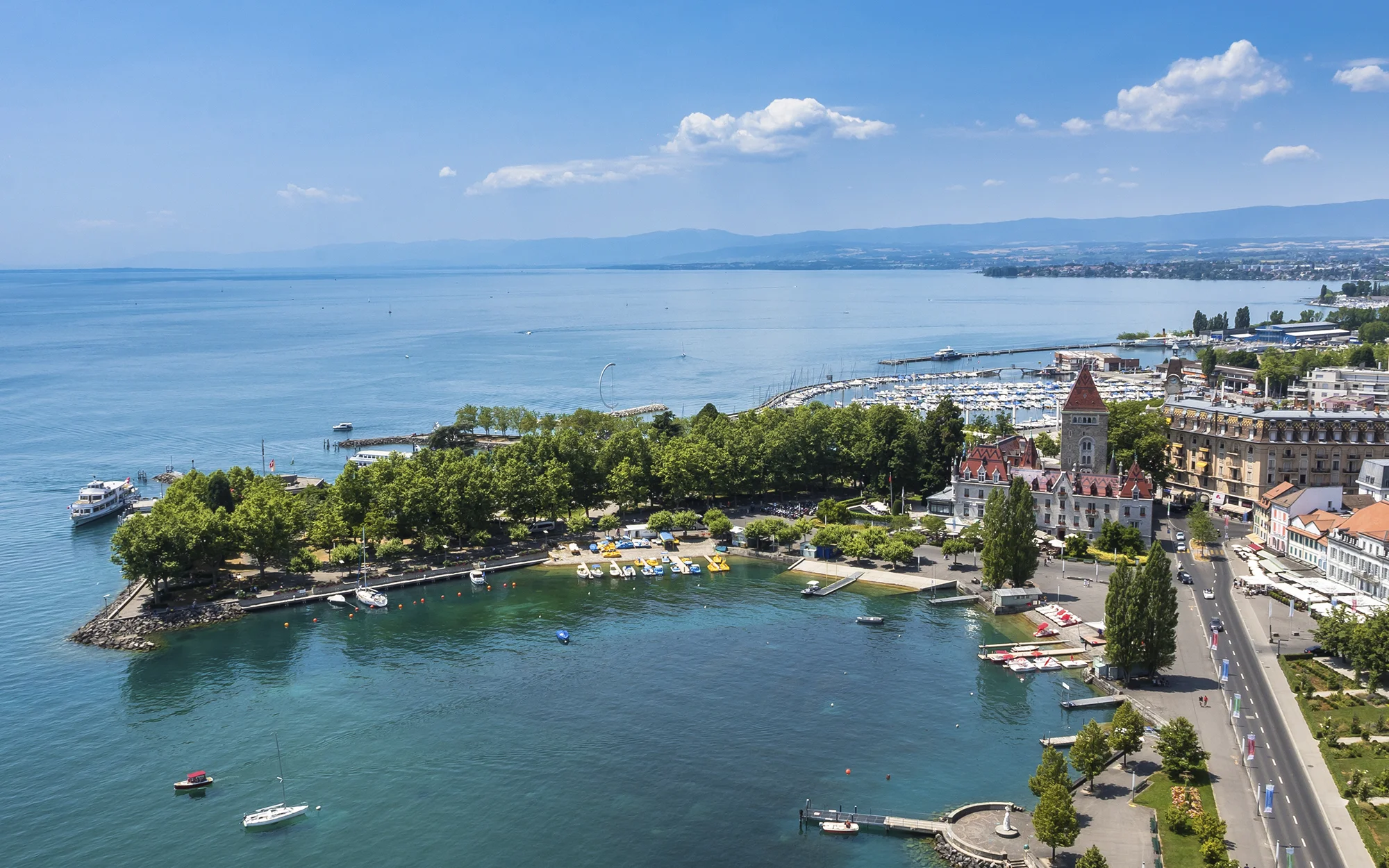 Clinique de la migraine à Lausanne