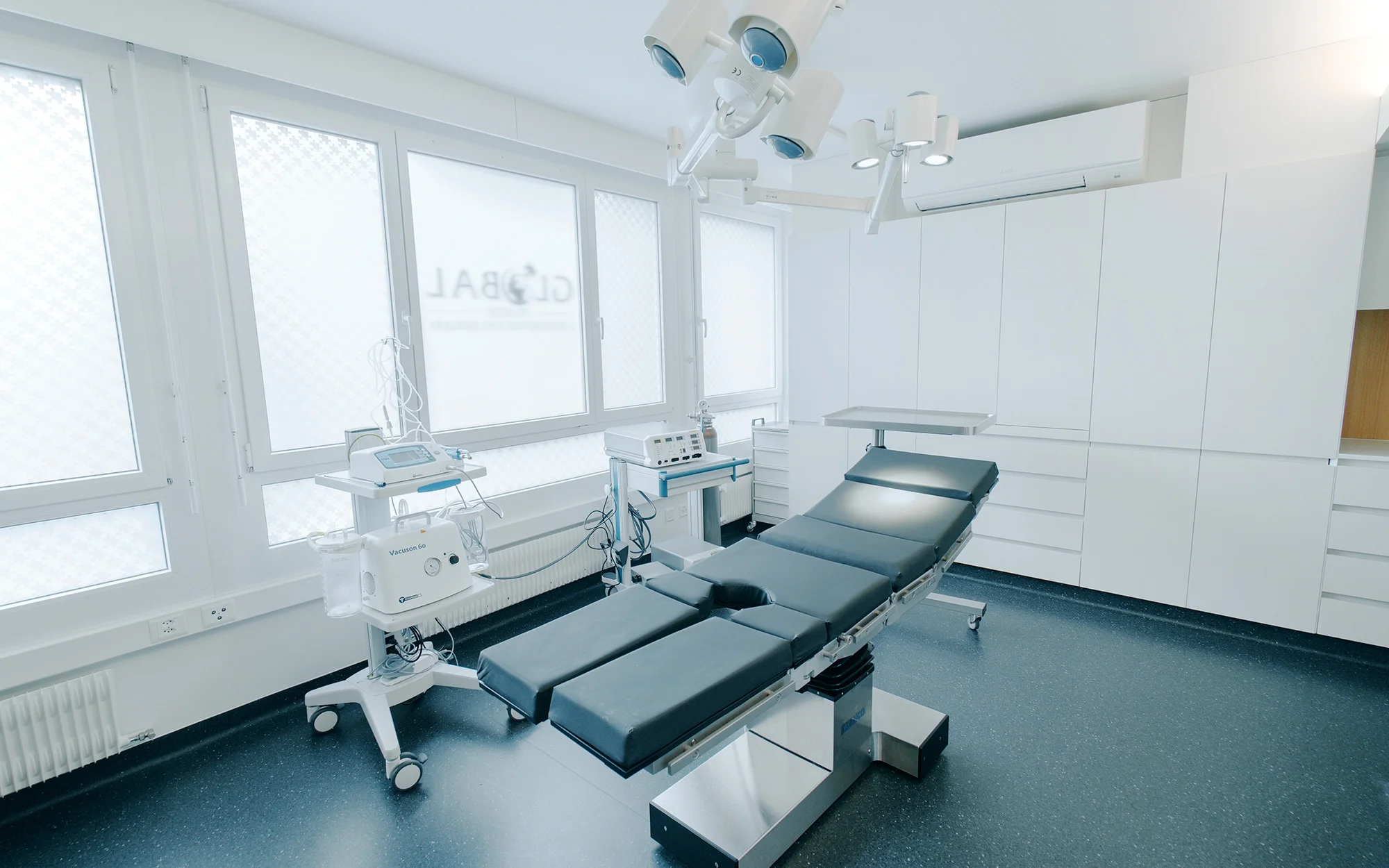 La clinique Global Migraine à Lausanne