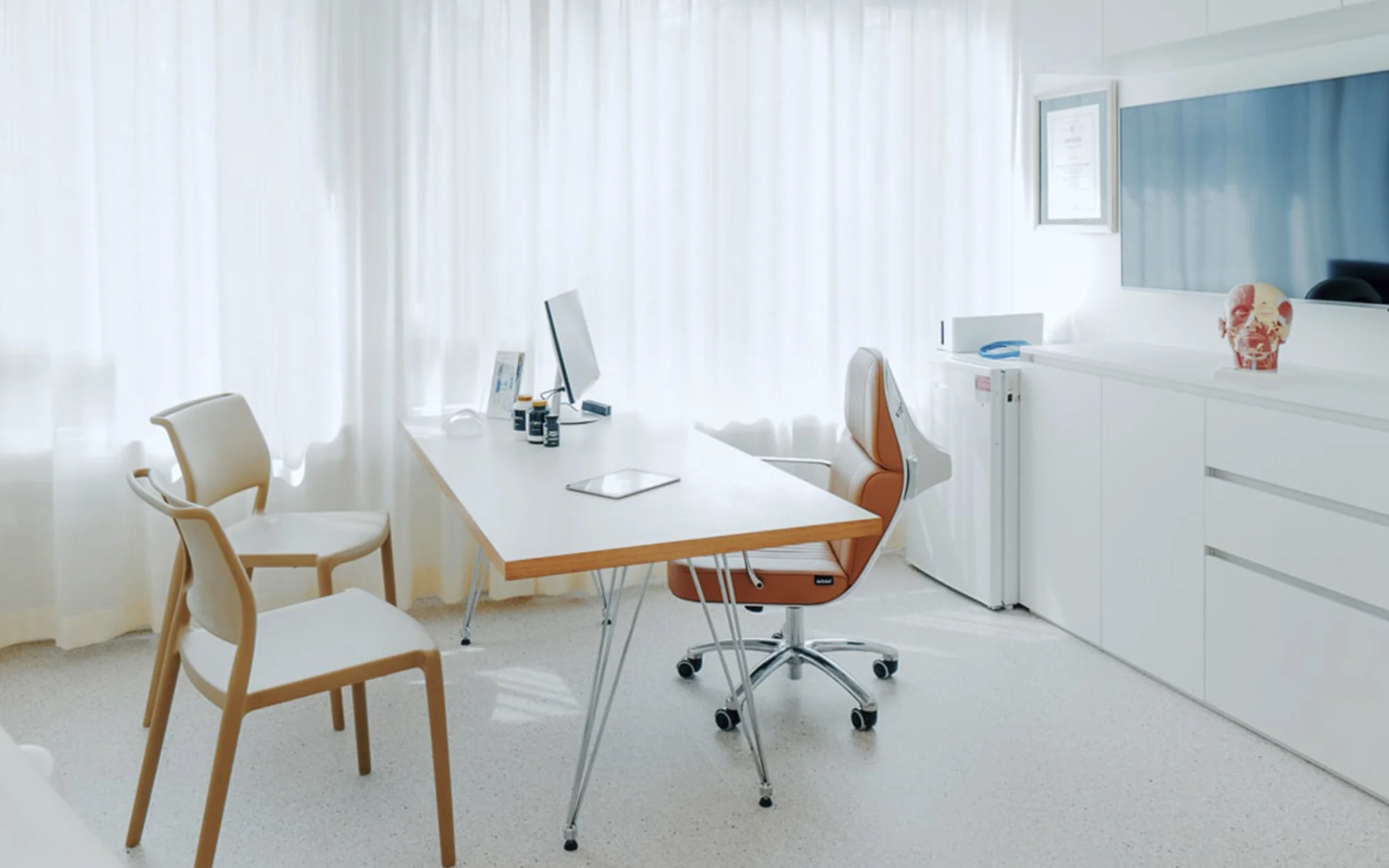 Contacter la clinique Global migraine à Lausanne