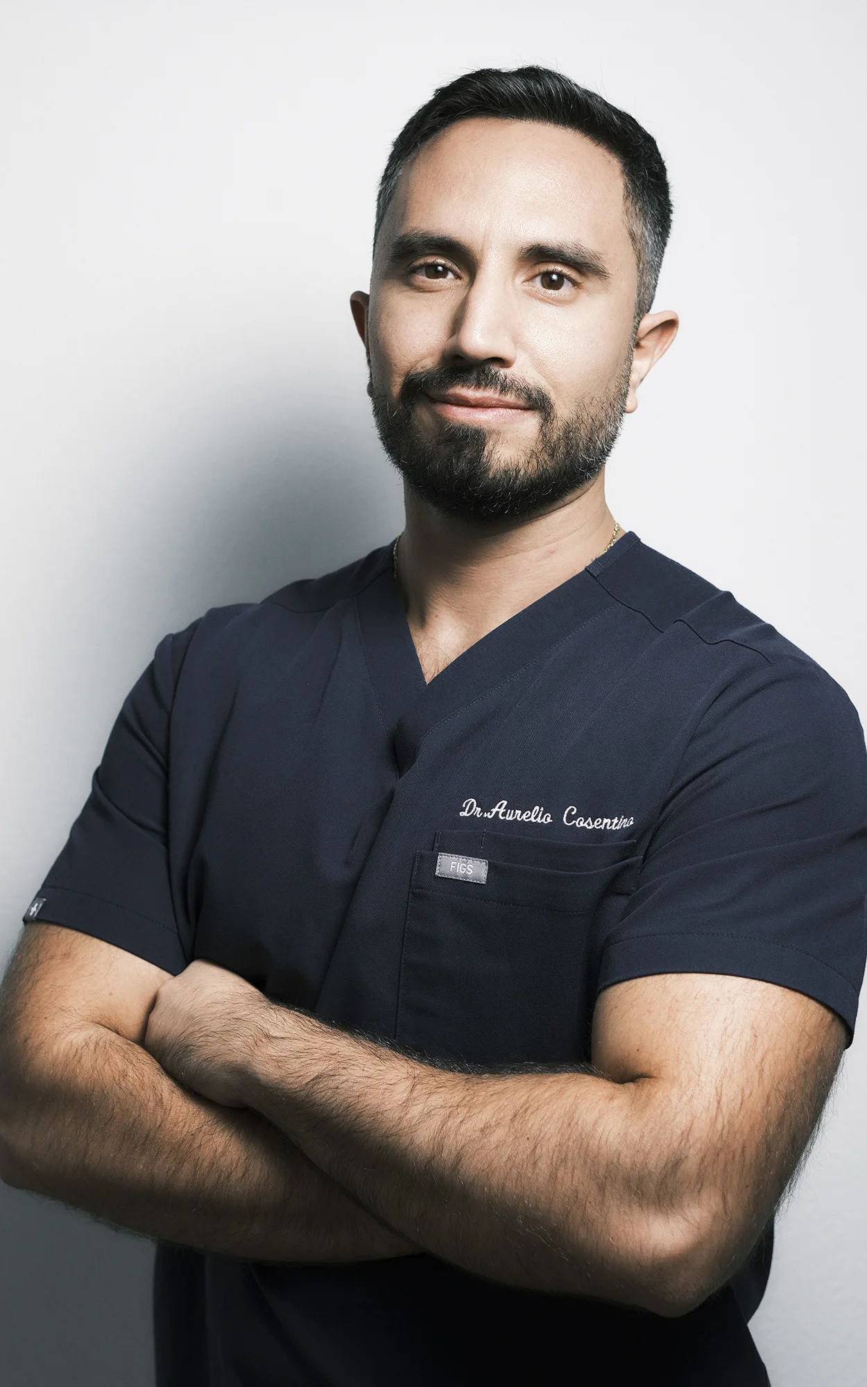 Dr Aurelio Cosentino