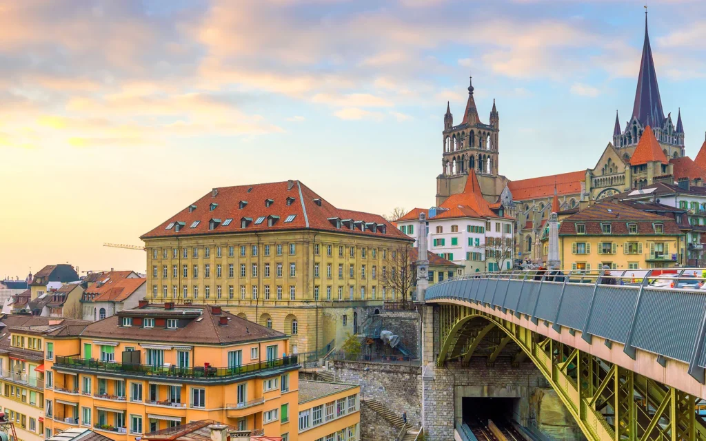 Parcours patients Lausanne | Global migraine