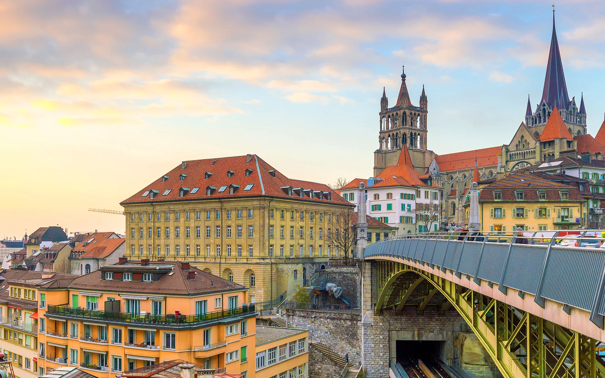 Parcours patients Lausanne | Global migraine